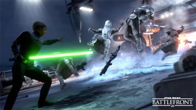 Star Wars Battlefront: Bewerbt euch für den Alpha-Test