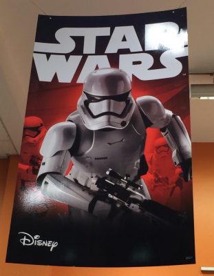 Neues First-Order-Sturmtruppen-Poster macht die Runde
