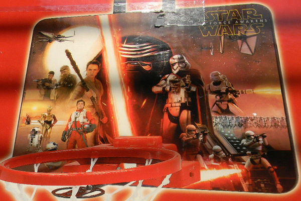 Episode VII Promobild