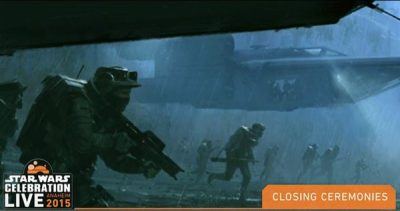 Die Dreharbeiten zu Rogue One haben noch nicht begonnen