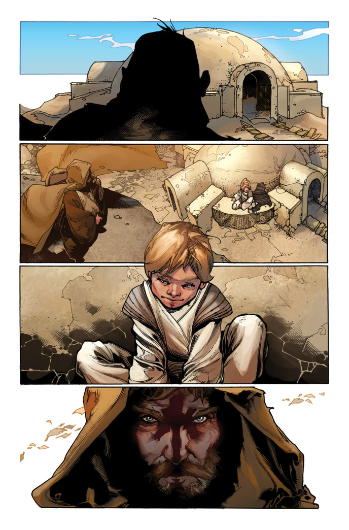 Vorschau zu <i></noscript>Star Wars #7</i>„></div><blockquote class=
