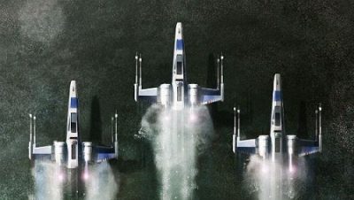 Gerücht: Gibt es auf der SDCC einen ersten TFA-Trailer?