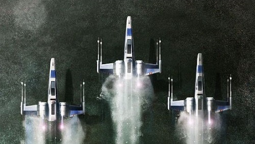 TFA-X-Wings