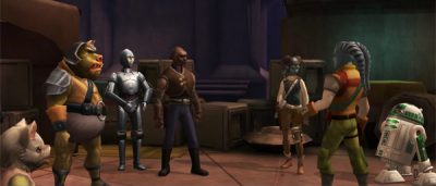 Star Wars Uprising: Gameplay-Video veröffentlicht