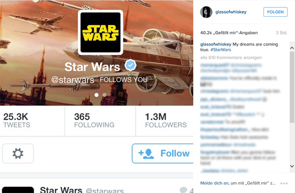 Star Wars folgt Aaron Paul