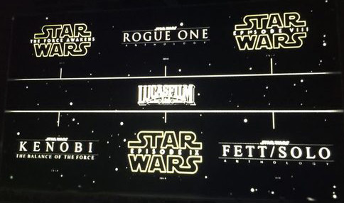 Alle Star-Wars-Filme bis 2020