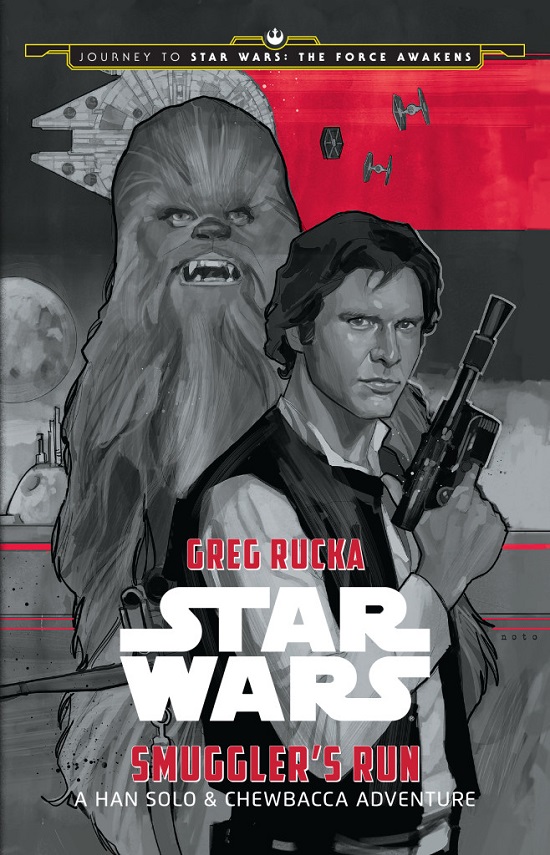 Smuggler’s Run — A Han Solo & Chewbacca Adventure