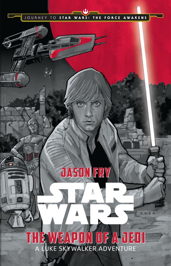 Weapon of the Jedi
