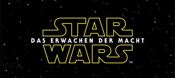 Das Erwachen der Macht