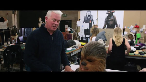 SDCC - The Force Awakens