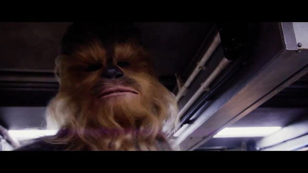 SDCC - The Force Awakens