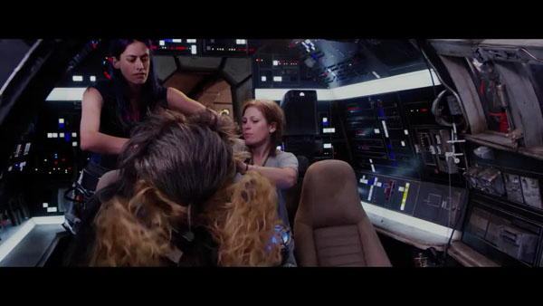 SDCC - The Force Awakens