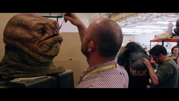 SDCC - The Force Awakens