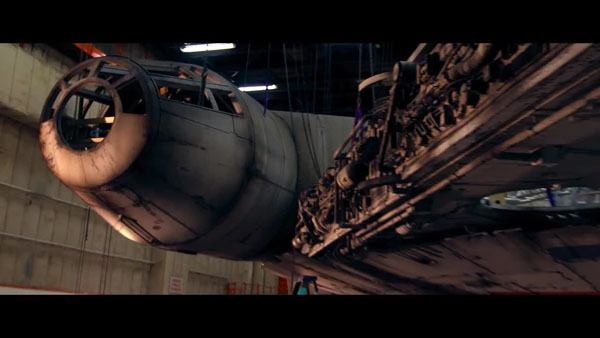 SDCC - The Force Awakens