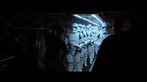 SDCC - The Force Awakens
