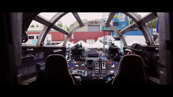 SDCC - The Force Awakens