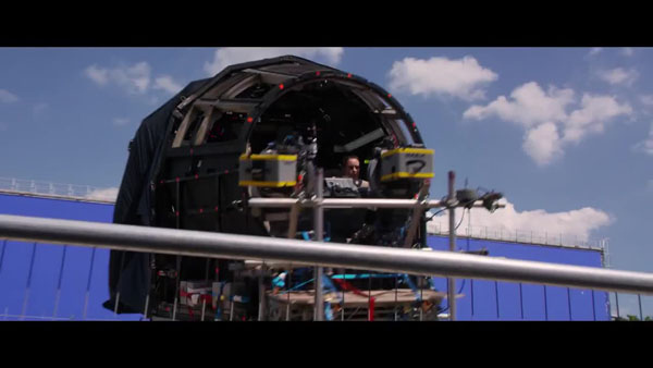SDCC - The Force Awakens