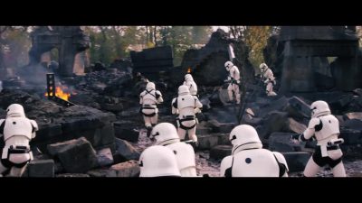 Muss auch mal sein: Eine alternative Episode-VII-Handlung