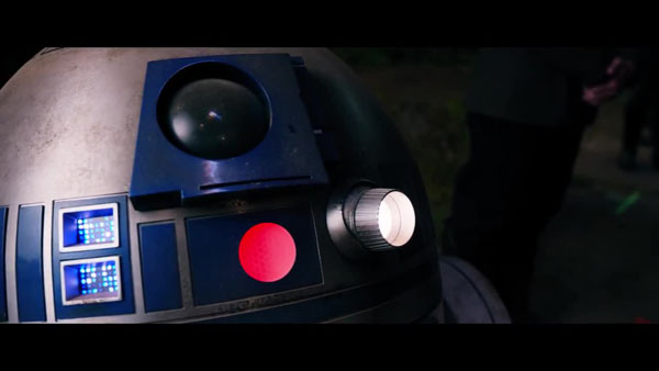 SDCC - The Force Awakens