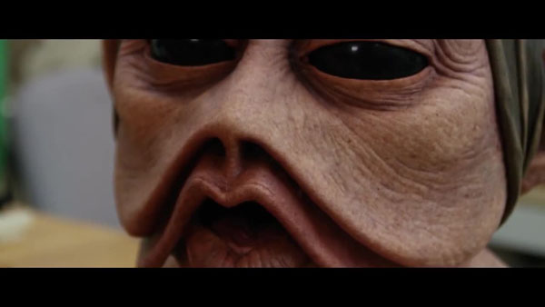 SDCC - The Force Awakens