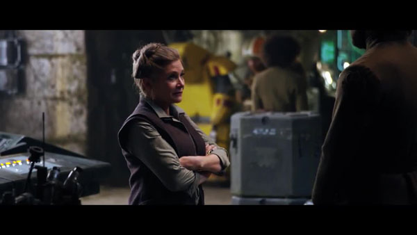 SDCC - The Force Awakens