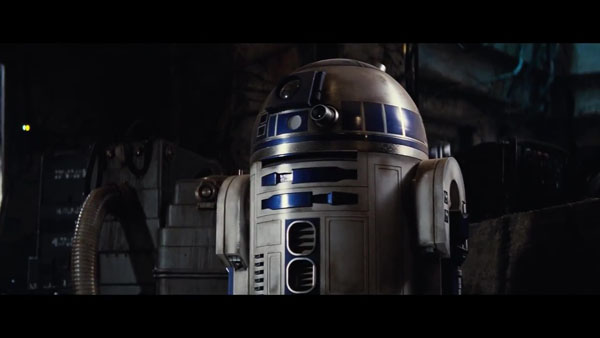 SDCC - The Force Awakens