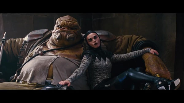 SDCC - The Force Awakens