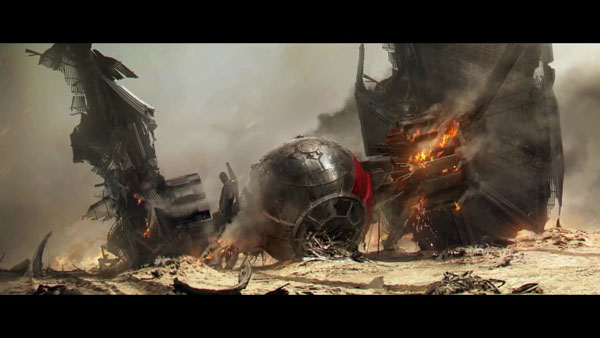 SDCC - The Force Awakens