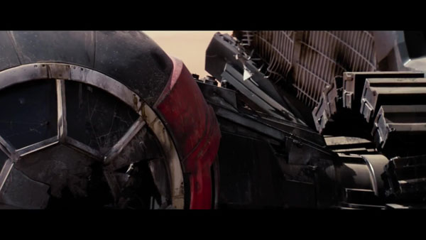 SDCC - The Force Awakens