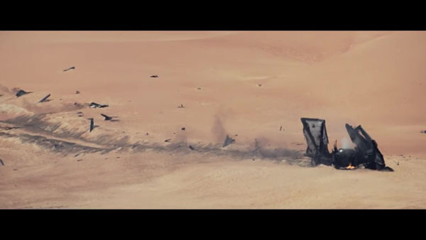 SDCC - The Force Awakens