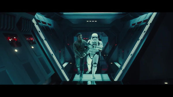 SDCC - The Force Awakens