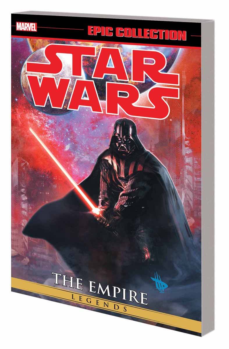 Legends: Empire