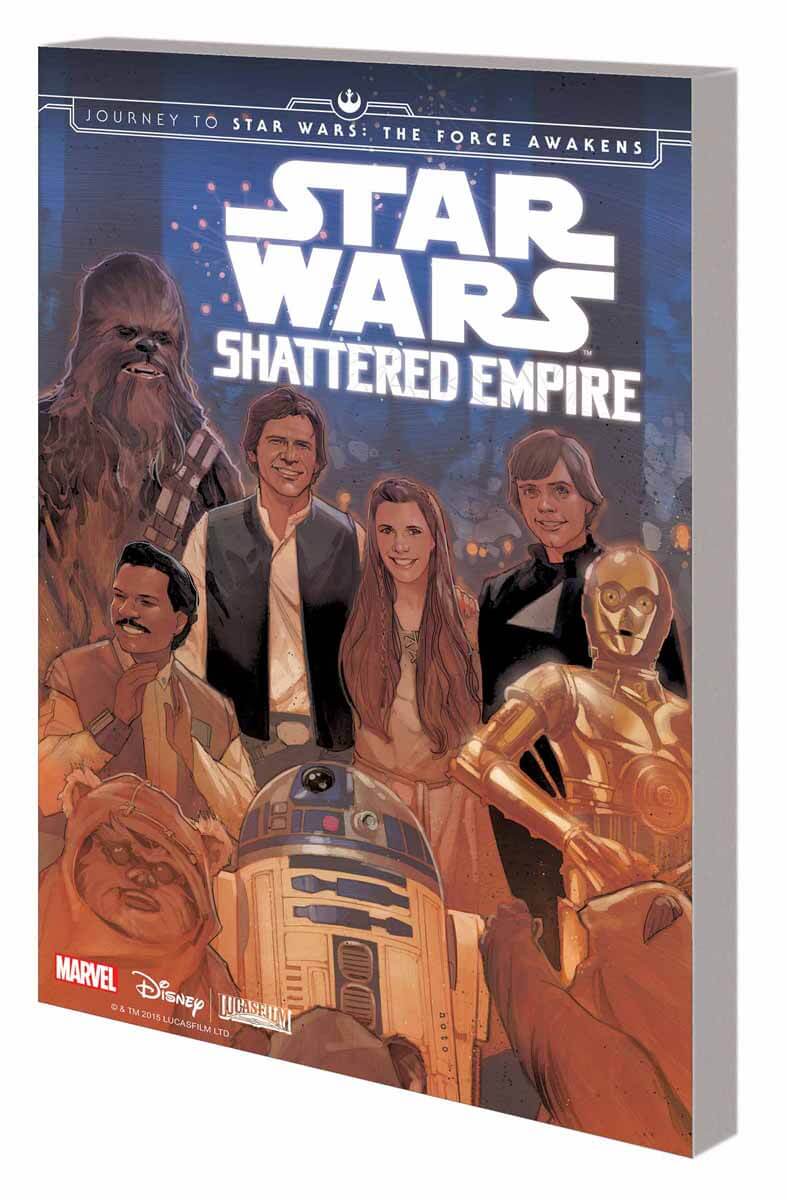 Shattered Empire