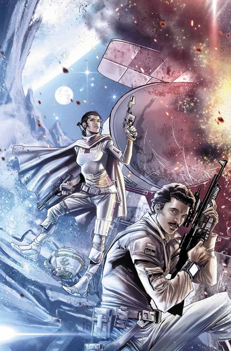 Shattered Empire