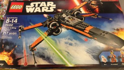 Zwei The Force Awakens-Lego-Sets aufgetaucht