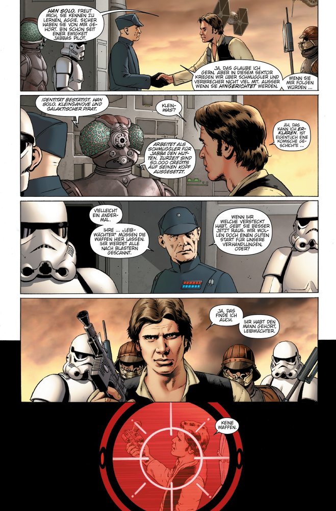 Star Wars #1 - Skwalker schlägt zu - Seite 2