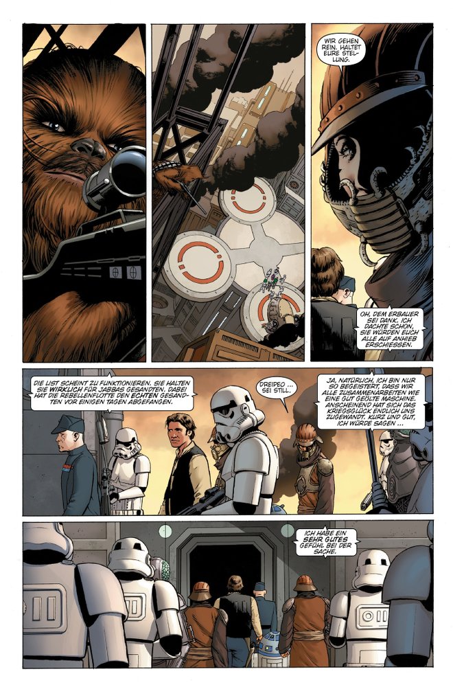 Star Wars #1 - Skwalker schlägt zu - Seite 3