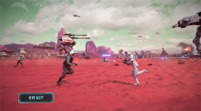 Umfangreiches Update für Star Wars: Commander