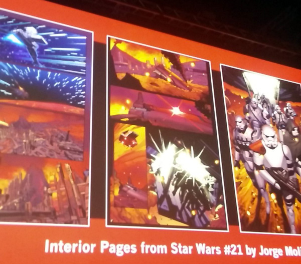 Marvel Star Wars