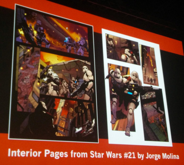 Marvel Star Wars