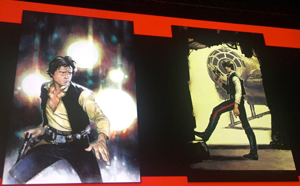 Marvel Star Wars