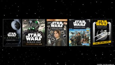 Live von der Comic-Con: Star Wars-Literatur