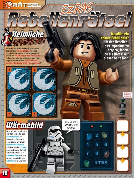 Lego Star Wars Magazin Seite 16