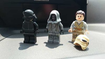 Weitere Lego Star Wars-Figurenleaks