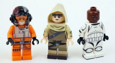 Eine weitere Fraktionsbezeichnung von Lego