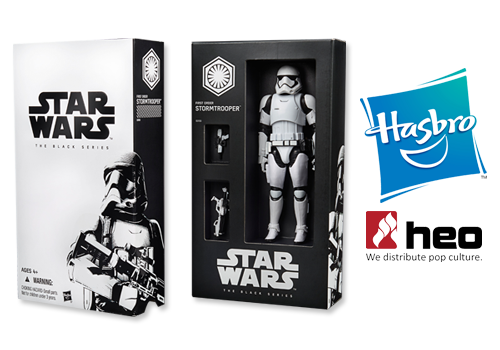 First Order Stormtrooper