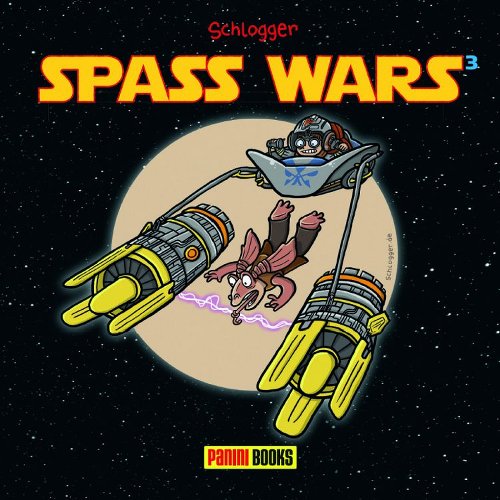 Spass Wars 3 Cover