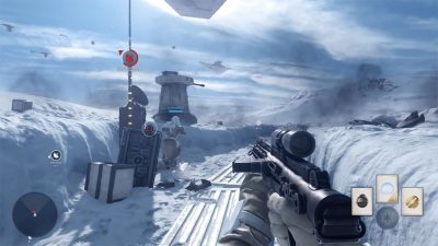 Star Wars: Battlefront auf der Xbox One eine Woche früher spielbar