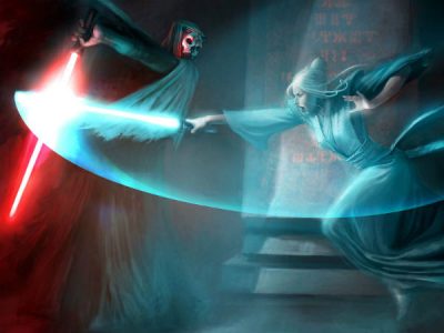 5K-Update und Linux/MacOS-Versionen von The Sith Lords