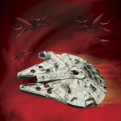 Neues Promo-Material zu The Force Awakens enthüllt
